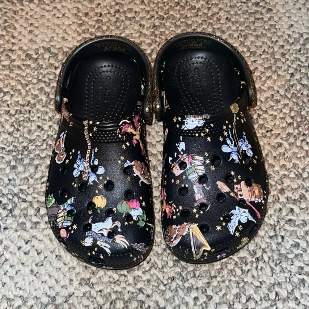 Harry Potter Vera Bradley Crocs